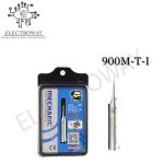 MECHANIC TIP 900M TI STEEL