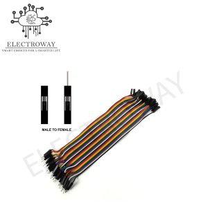 Jumper Wires Male to Female