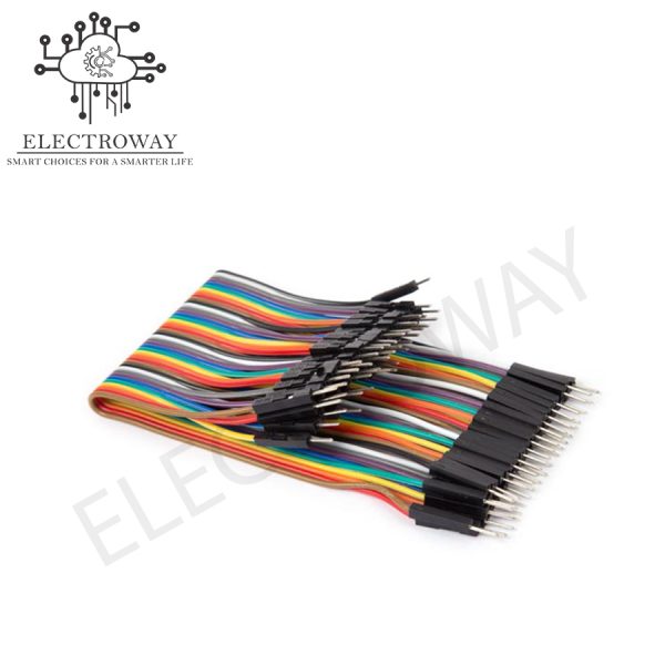 Jumper Wires Male to Male