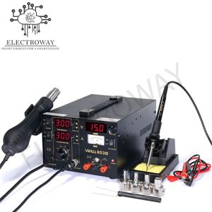 YH 853D 2A REWORK STATION ALL IN 1
