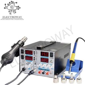 YH 853D+ 5A ALL IN ONE REWORK STATION
