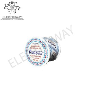 ContiCore Solder Wire 0.8mm White 400gm