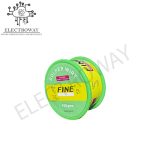 Fine Soldering Wire Alloy 63_37 Flux 2.0% DIA 0.7 100gm