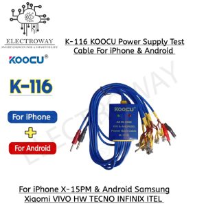 KC K116 iBoot Power Cable