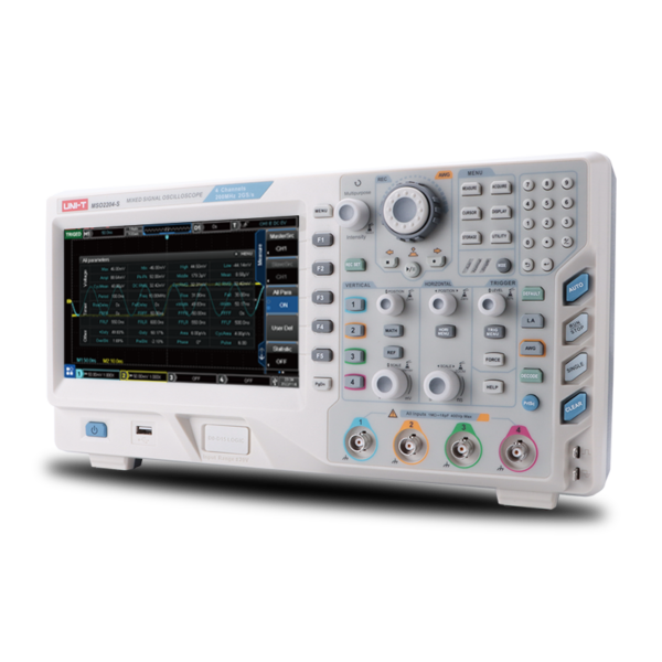 UNI-T MSO_UPO2000 Series