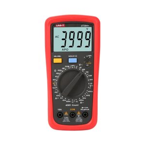 UNI-T UT39+ Series Digital Multimeters