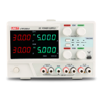 UNI-T UTP 3000 SERIES