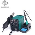 YH 878 REWORK STATION