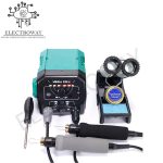 YH 939 III PROFESSIONAL PYROGRAPHY WOOD BURNING SOLDERING STATION