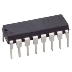 7475 74LS75 4-BIT BISTABLE LATCHES