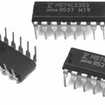 74LS283 4-Bit Full Adder IC
