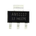 AMS1117 Voltage Regulator 3.3V IC