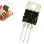 L7818CV TO220 Voltage-Regulator IC