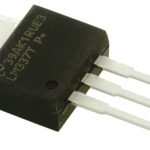 LM337 Voltage Regulator