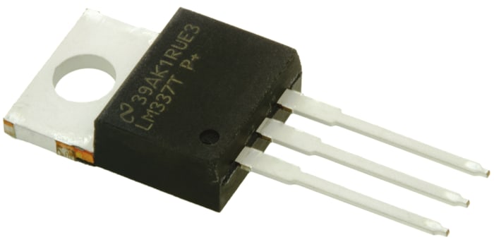 LM337 Voltage Regulator