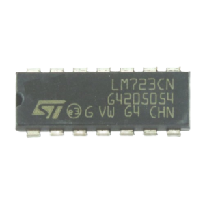 LM723CN Voltage Regulator IC
