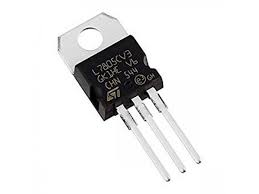LM7805 Voltage Regulator 5V
