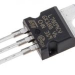 LM7809 Voltage Regulator 9V