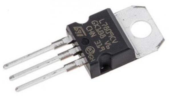 LM7809 Voltage Regulator 9V
