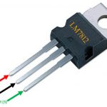 LM7812 Voltage Regulator 12V
