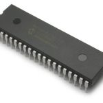 PIC16F887 Microcontroller
