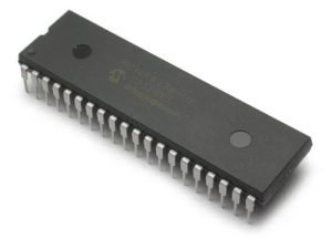 PIC16F887 Microcontroller - ElectroWay