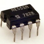 555 Timer IC NE555 LM555 Timer IC