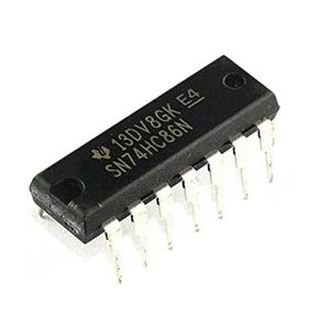 74HC85 4-Bit Comparator IC (7485 IC) DIP-16 Package