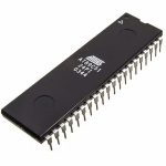 Atmel AT89C51 Microcontroller