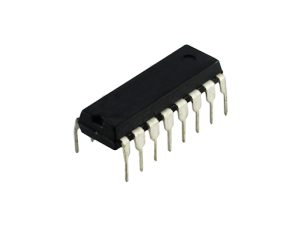 CD4033 CMOS Decade Counter Divider - ElectroWay
