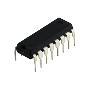 CD4033 CMOS Decade Counter Divider