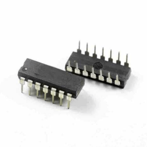 CD4069 Not Gate Hex Inverter IC Dip14
