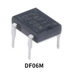 DF06M 600V 1A Bridge Rectifier Diode Ic