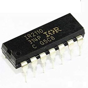 IR2110 IR 2110 IC High and Low Side MOSFET Driver