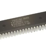Intel 8051 80C51 Microcontroller