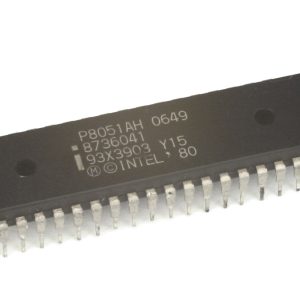 Intel 8051 80C51 Microcontroller