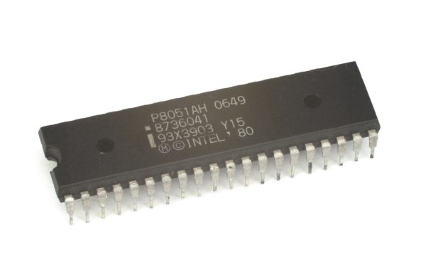 Intel 8051 80C51 Microcontroller