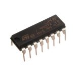 L293D H Bridge Motor Driver