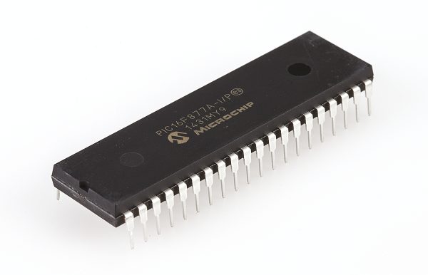 Microchip PIC16F877A 20P 8bit PIC