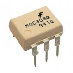MOC3083 Optoisolators Triac Driver Ic