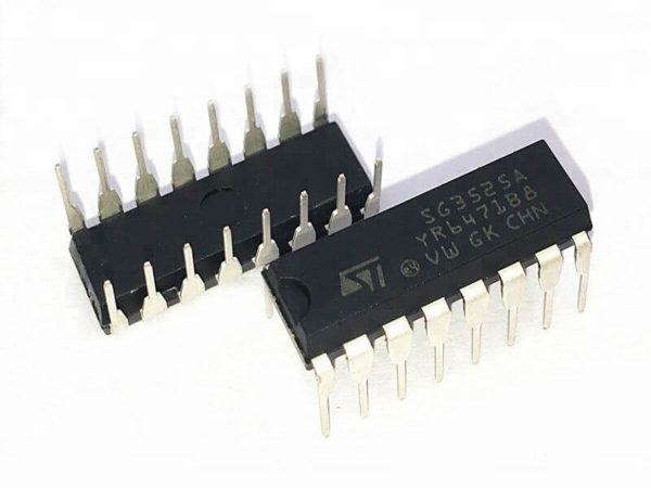 Sg3525_Ka3525 PWM Controller Ic