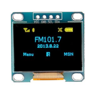 0.96 inch OLED Display SSD1306 OLED I2C 128X64