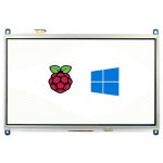 10 Inch TFT Display for Raspberry Pi