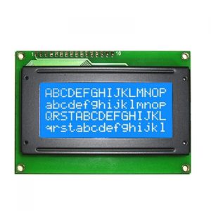 1604 LCD Display