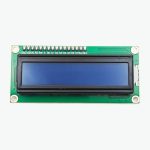16x2 LCD Display