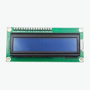 16x2 LCD Display