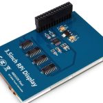 3.5 Inch TFT Display for Raspberry Pi