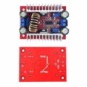 400W 15A 10-60V DC-DC Step-Up