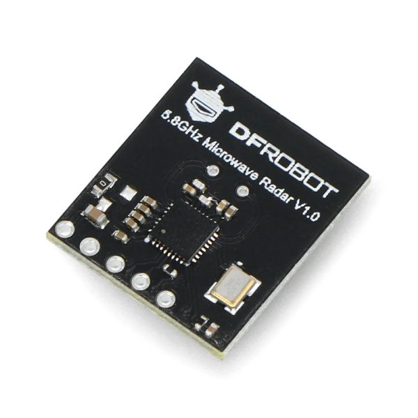 5.8GHz Microwave Radar Module
