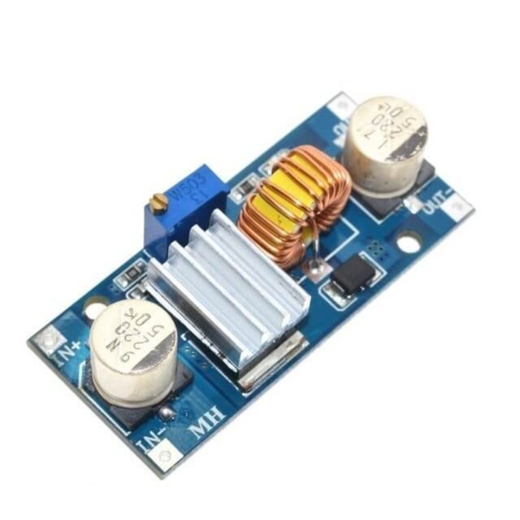 5A XL4015 DC To DC Buck Converter